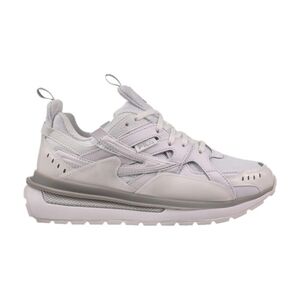 Fila Sandenal Patched Men's Shoes White-Glacier Grey